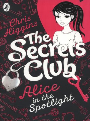 cover image of Alice in the Spotlight